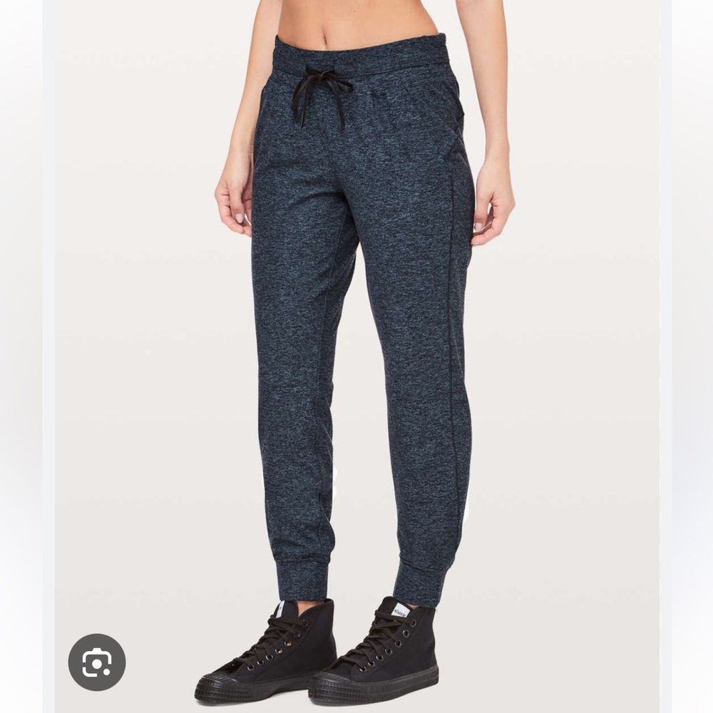 Lululemon Ready to Rulu Joggers